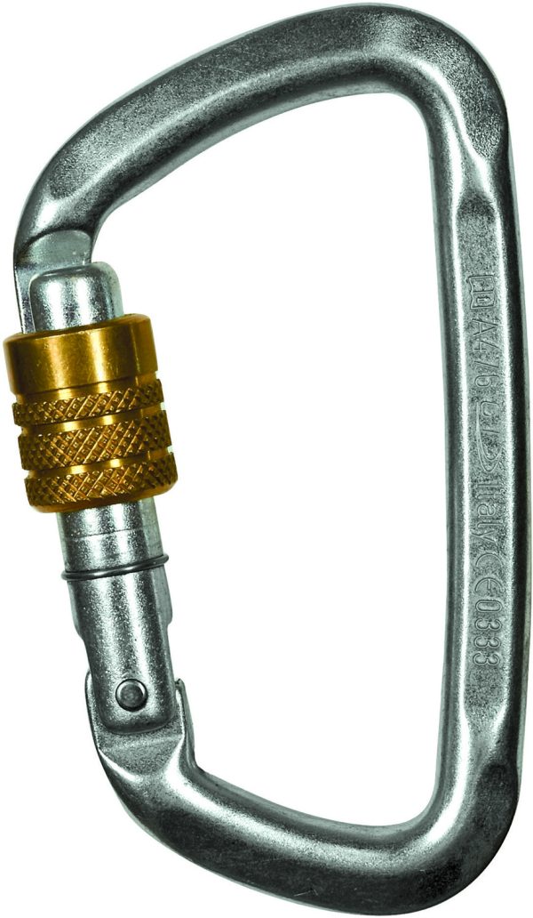 D-Shape Steel SG (screw gate)