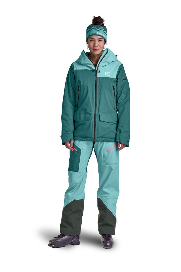 Sedrun Jacket Women's - Image 3