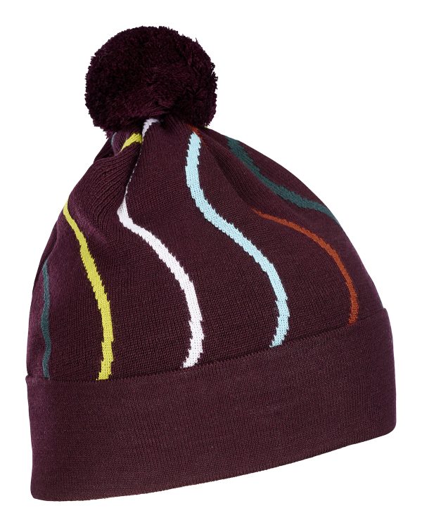 Line Finder Beanie