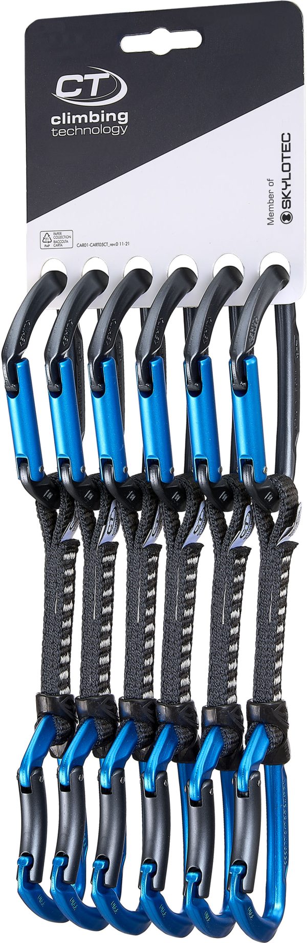 Lime Set Dyneema - pack of 6