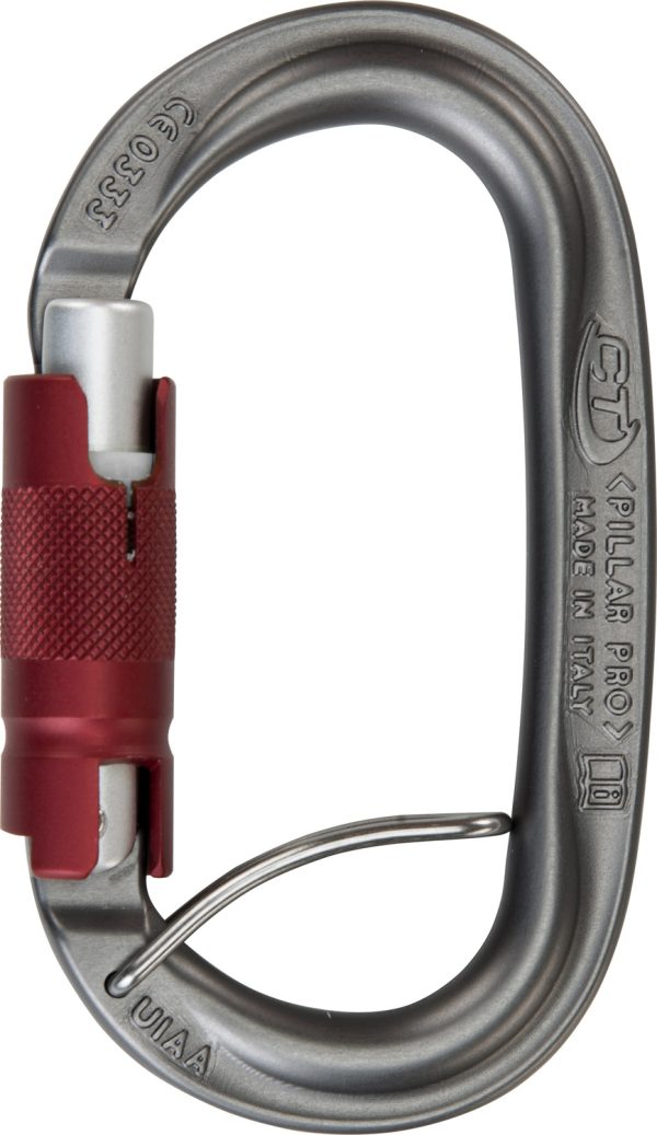 Pillar Pro TGL (triplex gate with spring bar)