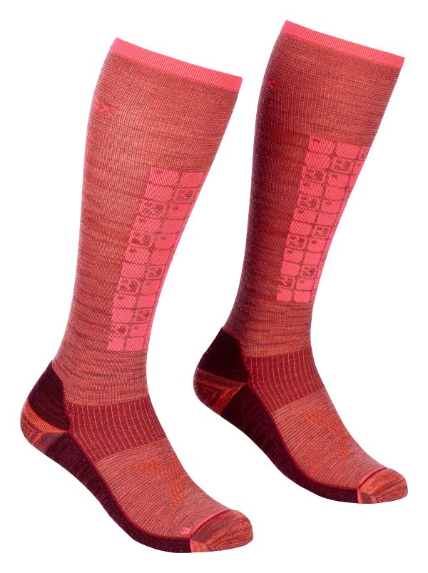 Ski Compression Long Socks Women's