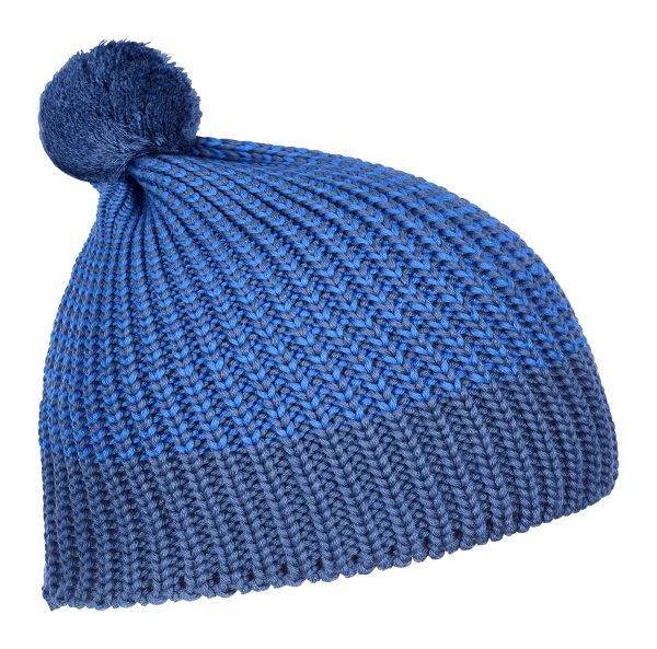 Heavy Knit Beanie - Image 2