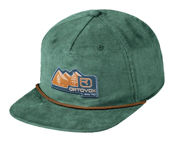 Vintage Badge Cap