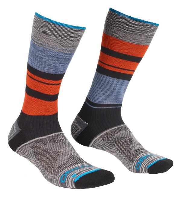 All Mountain Mid Socks Men's