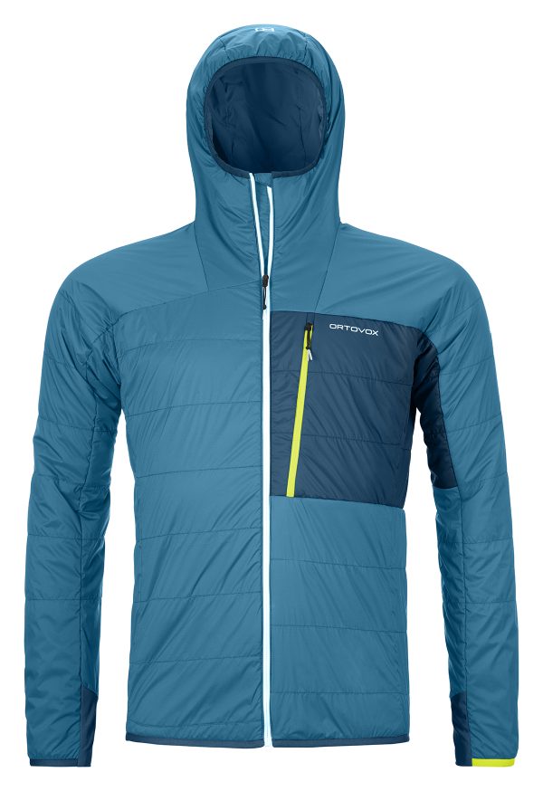 Swisswool Piz Duan Jacket Men's - Image 3