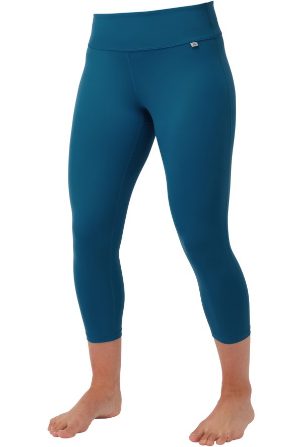 Cala Crop Legging Women's - Image 2