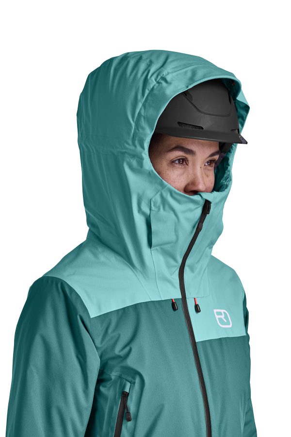 Sedrun Jacket Women's - Image 6
