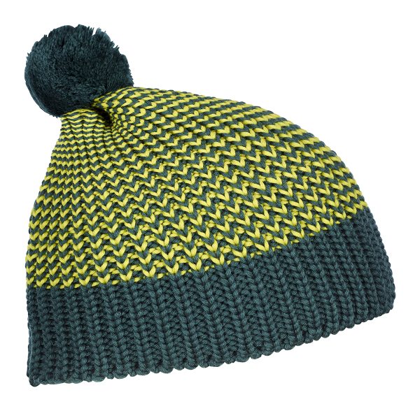 Heavy Knit Beanie - Image 4