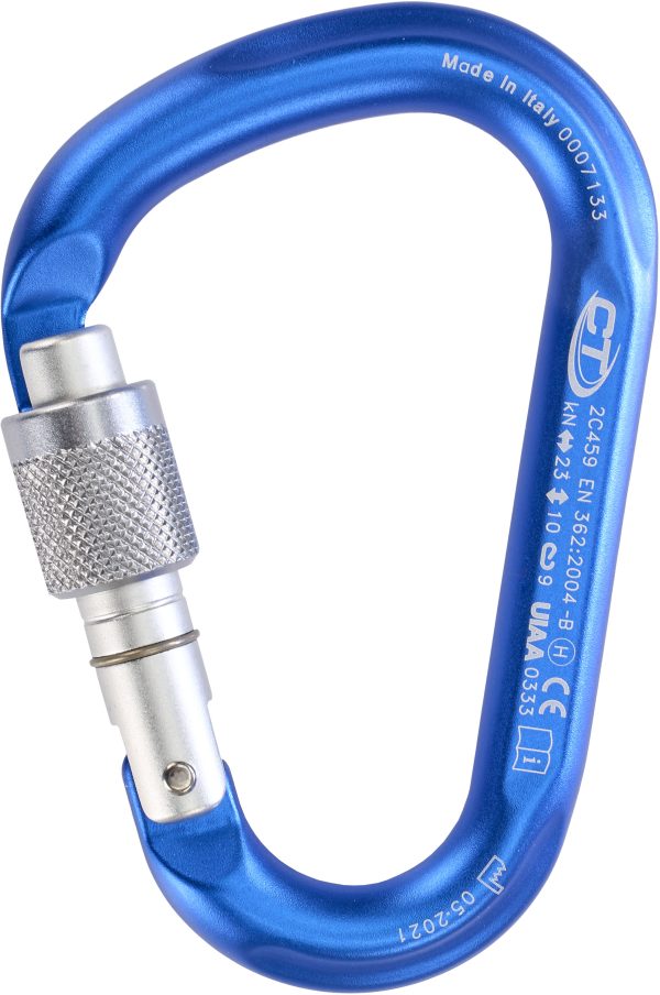 Snappy SG (screw gate)