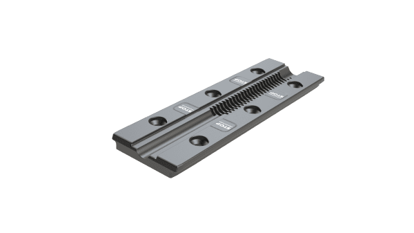 Guiding plate set 60 mm