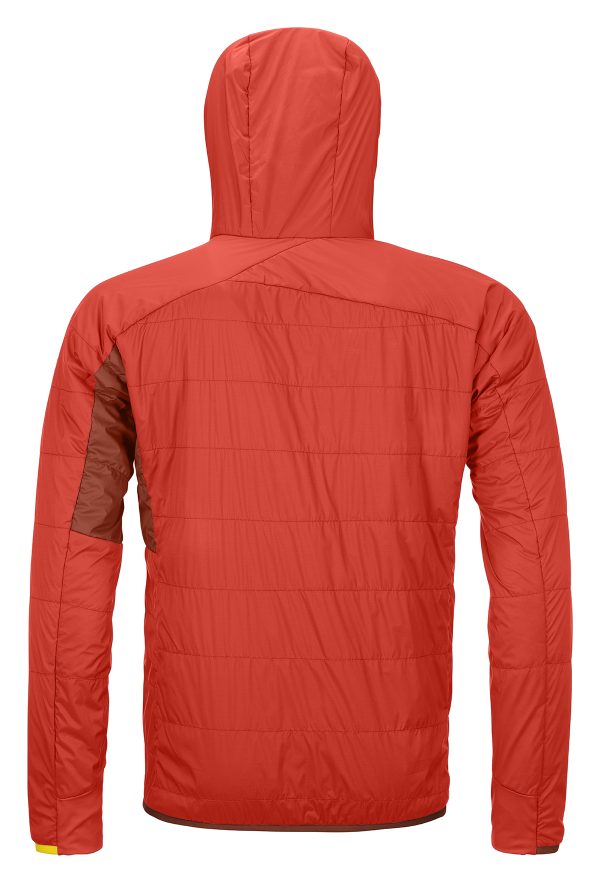 Swisswool Piz Duan Jacket Men's - Image 4