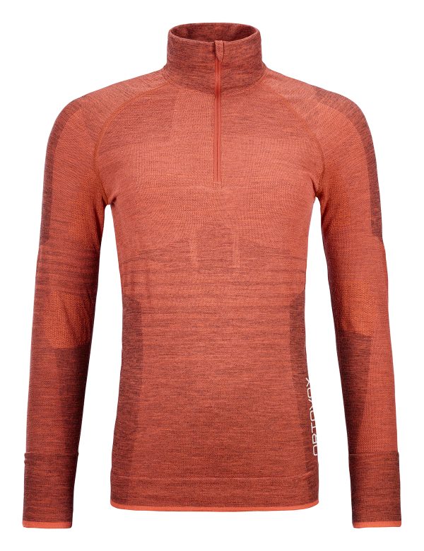 230 Competition Zip Neck Women's