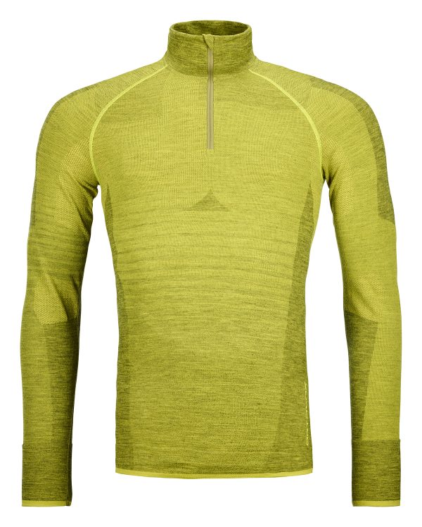 230 Competition Zip Neck Men's - Image 2