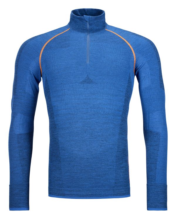 230 Competition Zip Neck Men's - Image 3