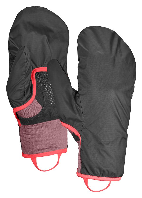 Fleece Grid Cover Glove Women's - Image 2