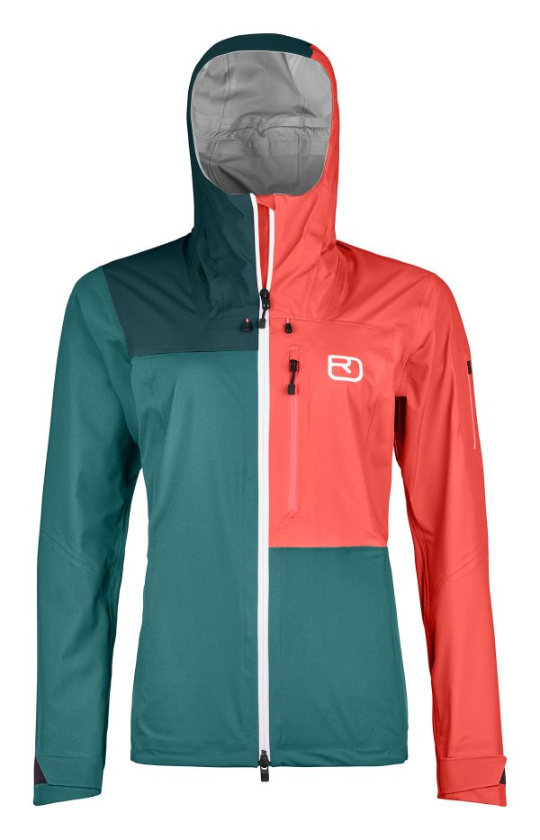 3L Ortler Jacket Women's