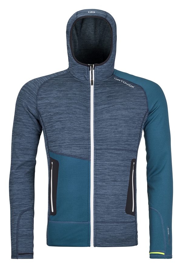 Fleece Light Hoody Men's - Image 3