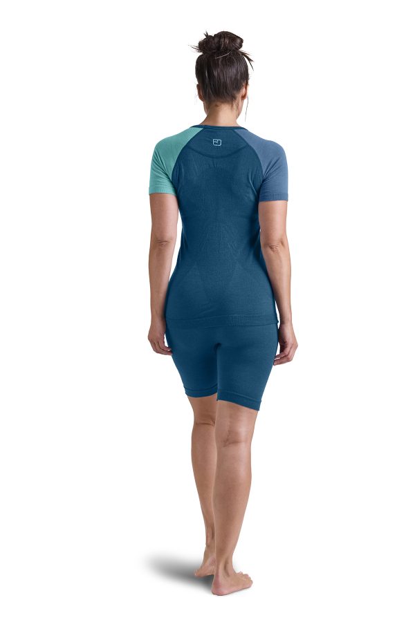 120 Competition Light Short Sleeve Women's - Image 3