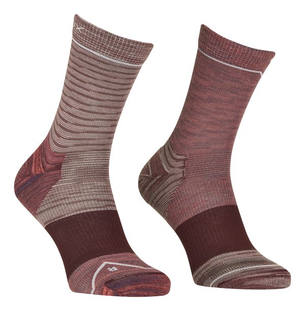 Alpine Mid Socks Women's - Image 3