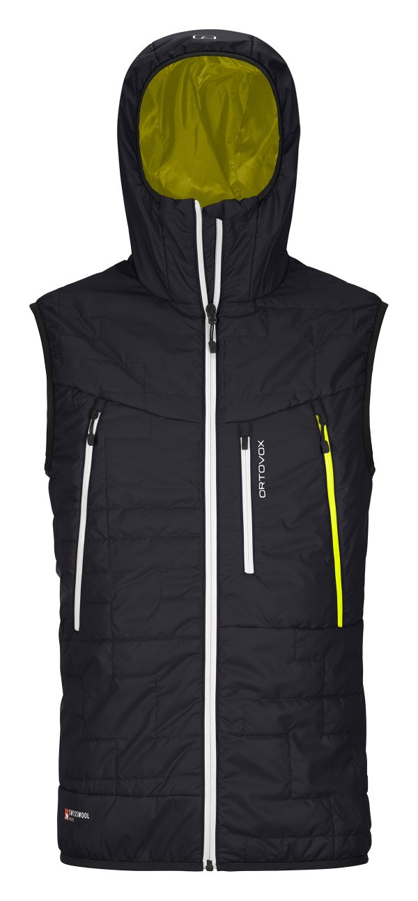 Swisswool Piz Boe Vest Men's