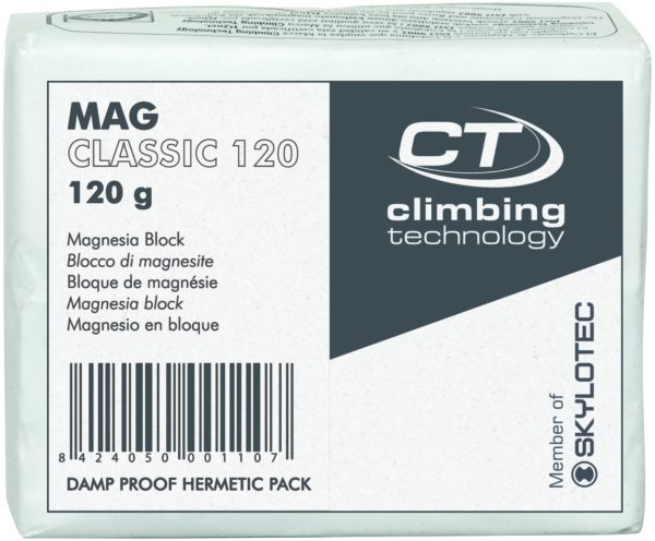 Magnesium block