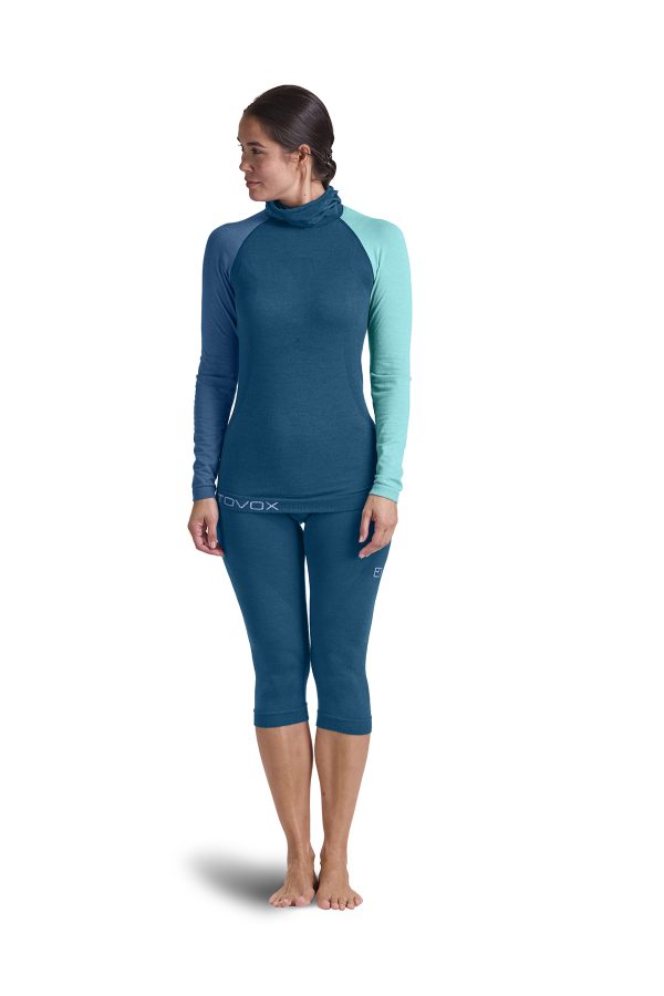120 Competition Light Hoody Women's - Image 4
