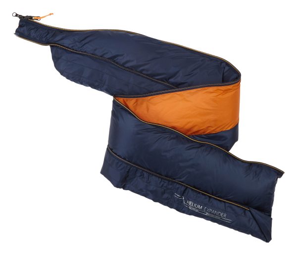 Helium Expansion Baffle