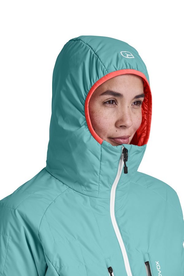Swisswool Piz Boe Jacket Women's - Image 6