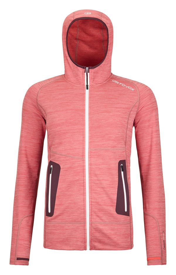Fleece Light Hoody Women's - Image 3
