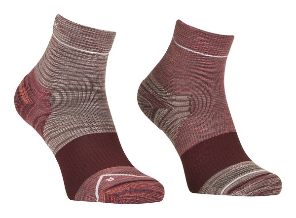 Alpine Quarter Socks Women's - Image 2