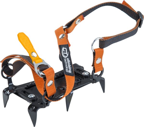 Mini crampon 6 p