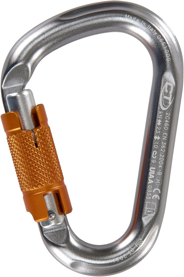 Snappy WG (twistlock gate)