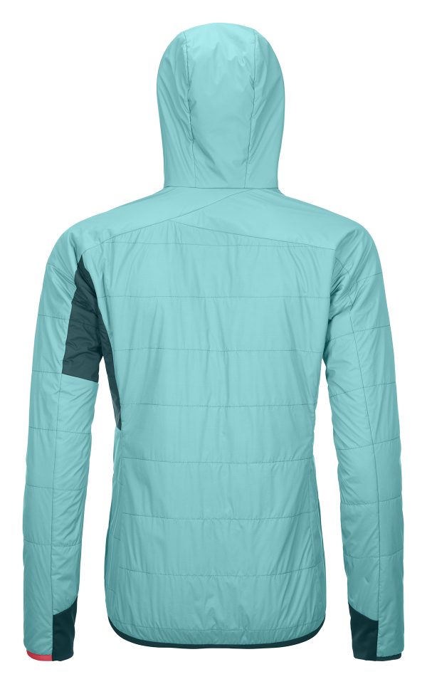 Swisswool Piz Duan Jacket Women's - Image 6