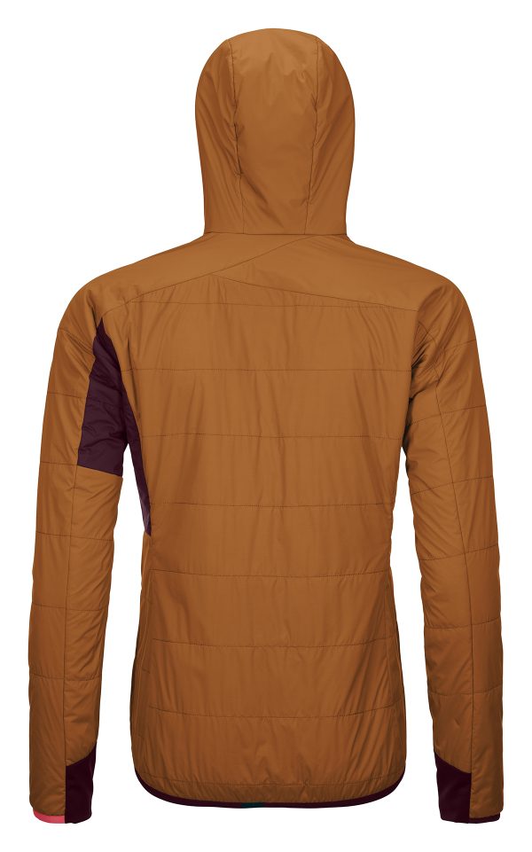 Swisswool Piz Duan Jacket Women's - Image 3
