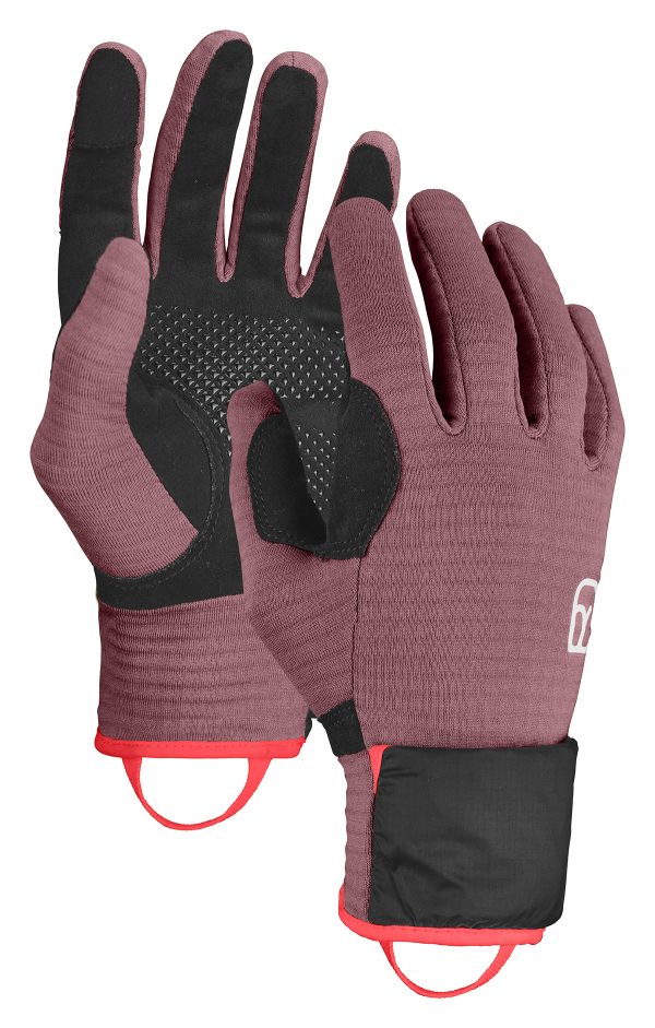 Fleece Grid Cover Glove Women's - Image 3