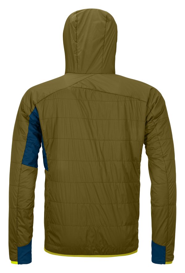Swisswool Piz Duan Jacket Men's - Image 5
