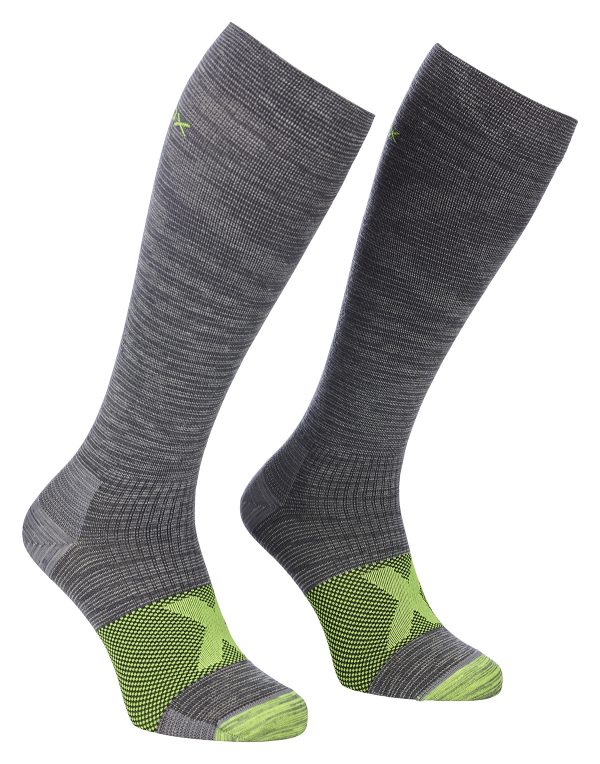 Tour Compression Long Socks Men's