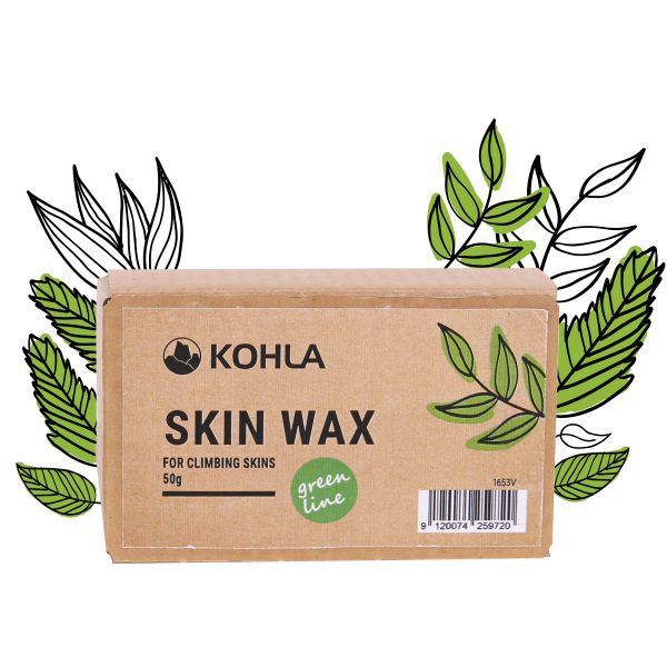 Green Line Skinwax "Block"