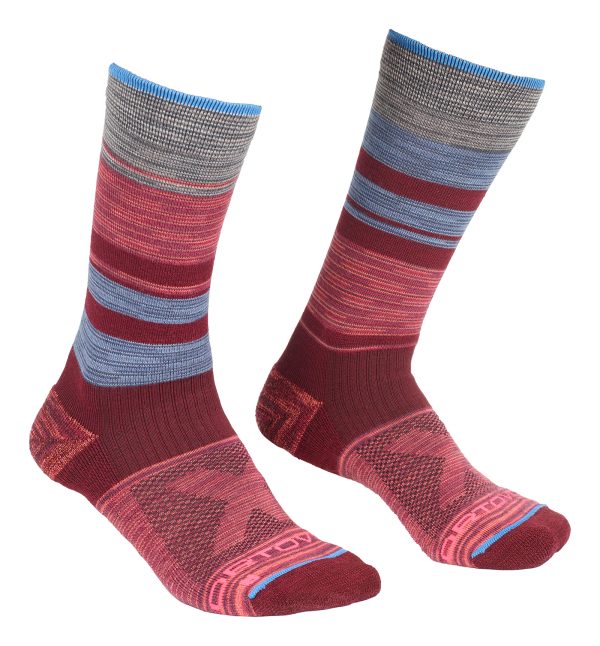 All Mountain Mid Socks Women's