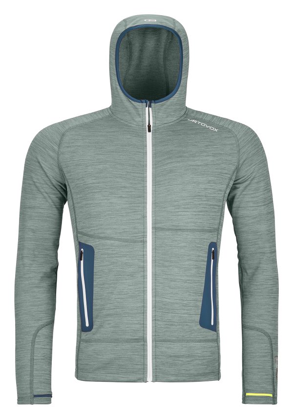 Fleece Light Hoody Men's - Image 4