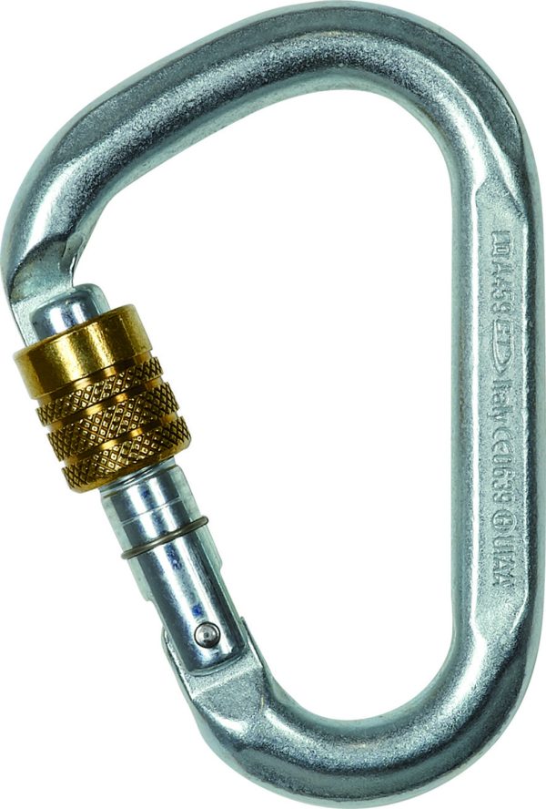 Snappy Steel SG (screw gate)