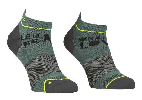 Alpine Light Low Socks Men's