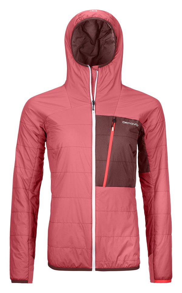 Swisswool Piz Duan Jacket Women's - Image 4