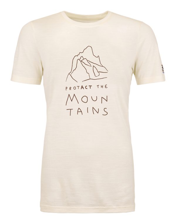 150 Cool Mtn Protector T-shirt Women's