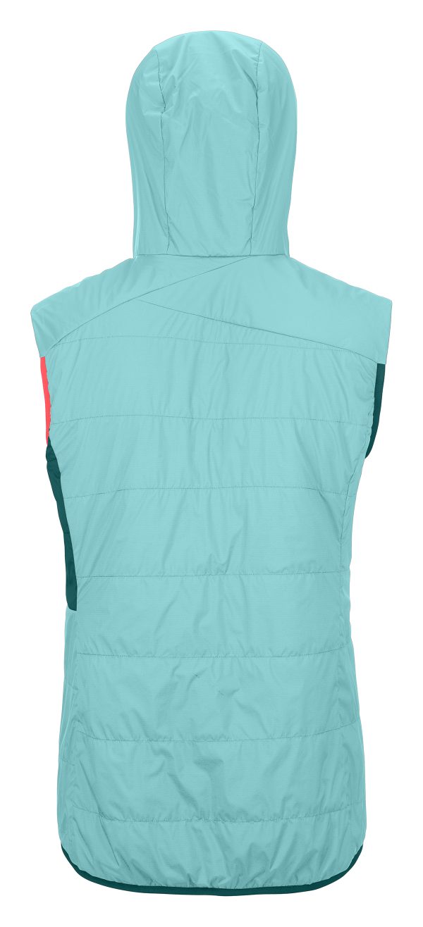 Swisswool Piz Duan Vest Women's - Image 5