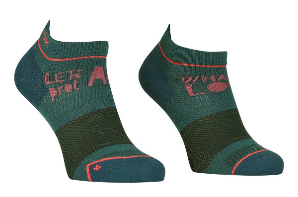 Alpine Light Low Socks Women's - Image 2
