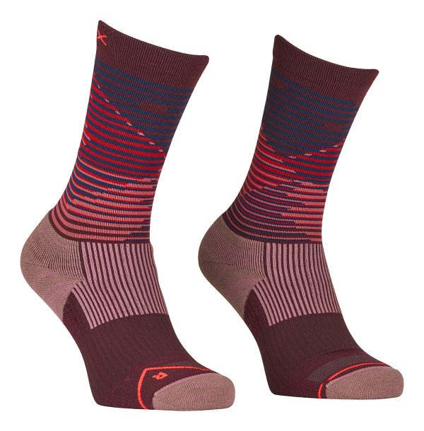 All Mountain Mid Socks Women's - Image 2