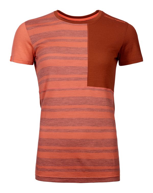 185 Rock'N'Wool Short Sleeve Women's