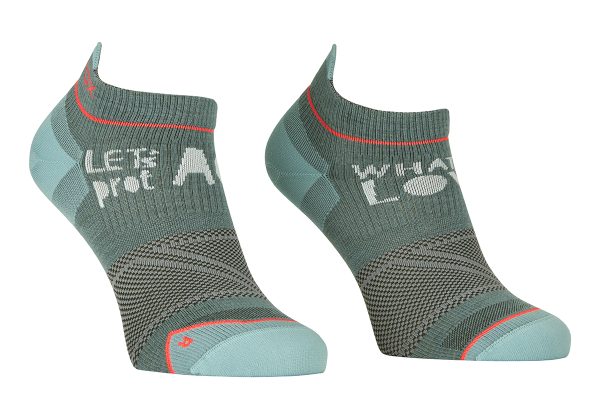 Alpine Light Low Socks Women's